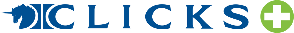 Clicks logo