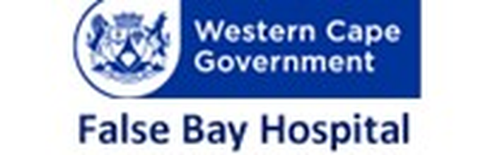 False Bay Hospital logo