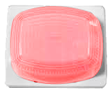 BellMe B-700 LED Light flashing red when a call is activated