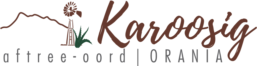 Karoosig Aftreeoord logo